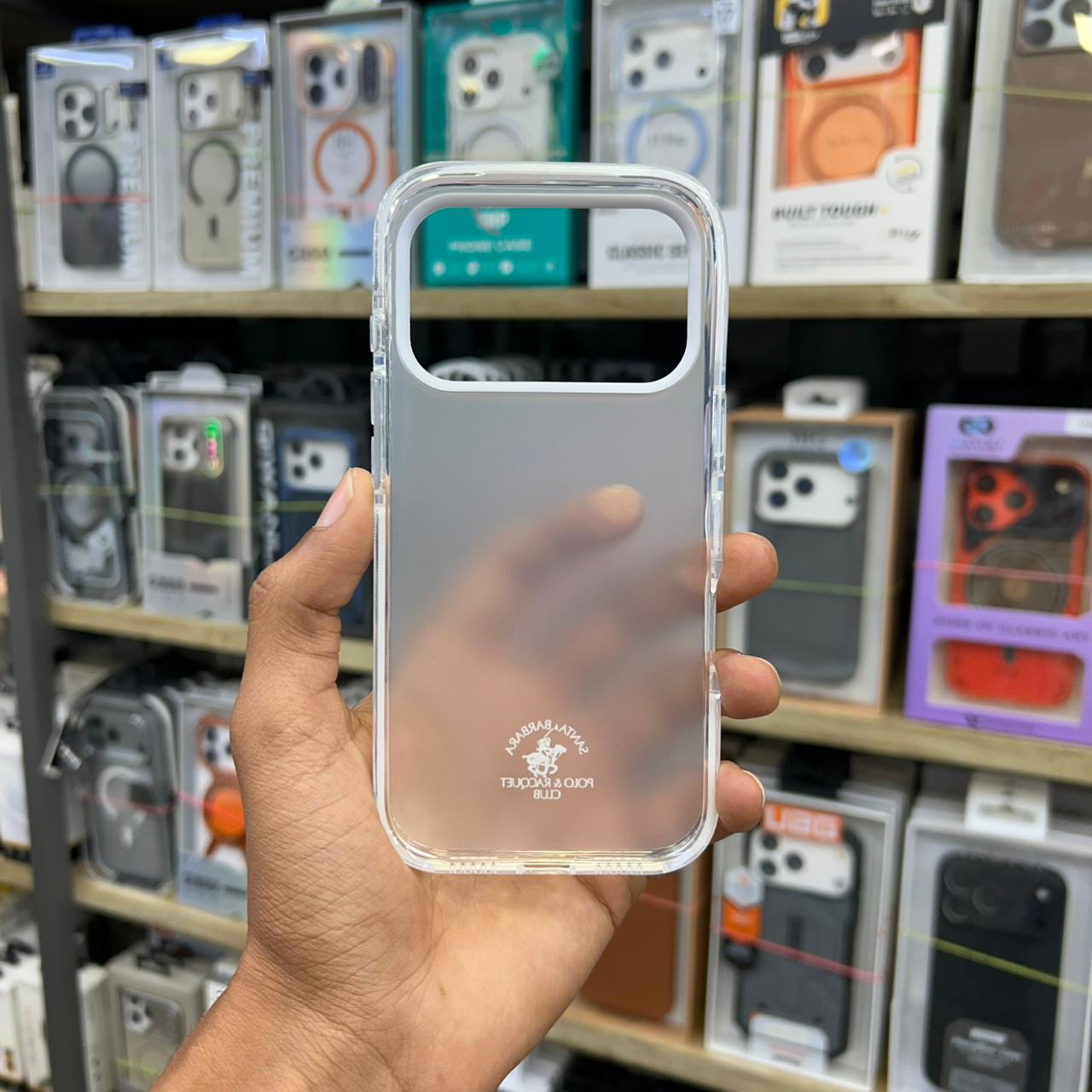 Aura Mist Protective Case