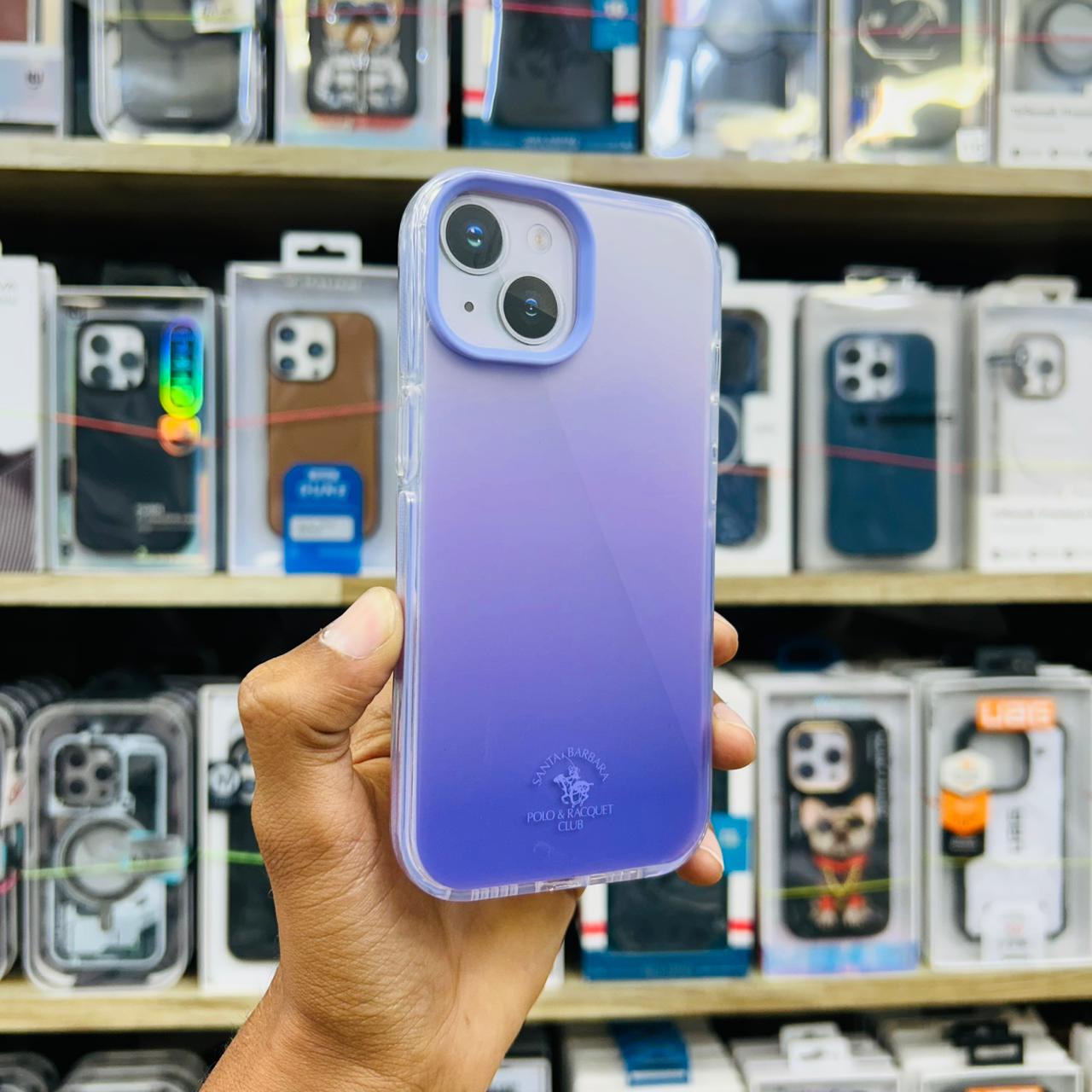 Aura Mist Protective Case