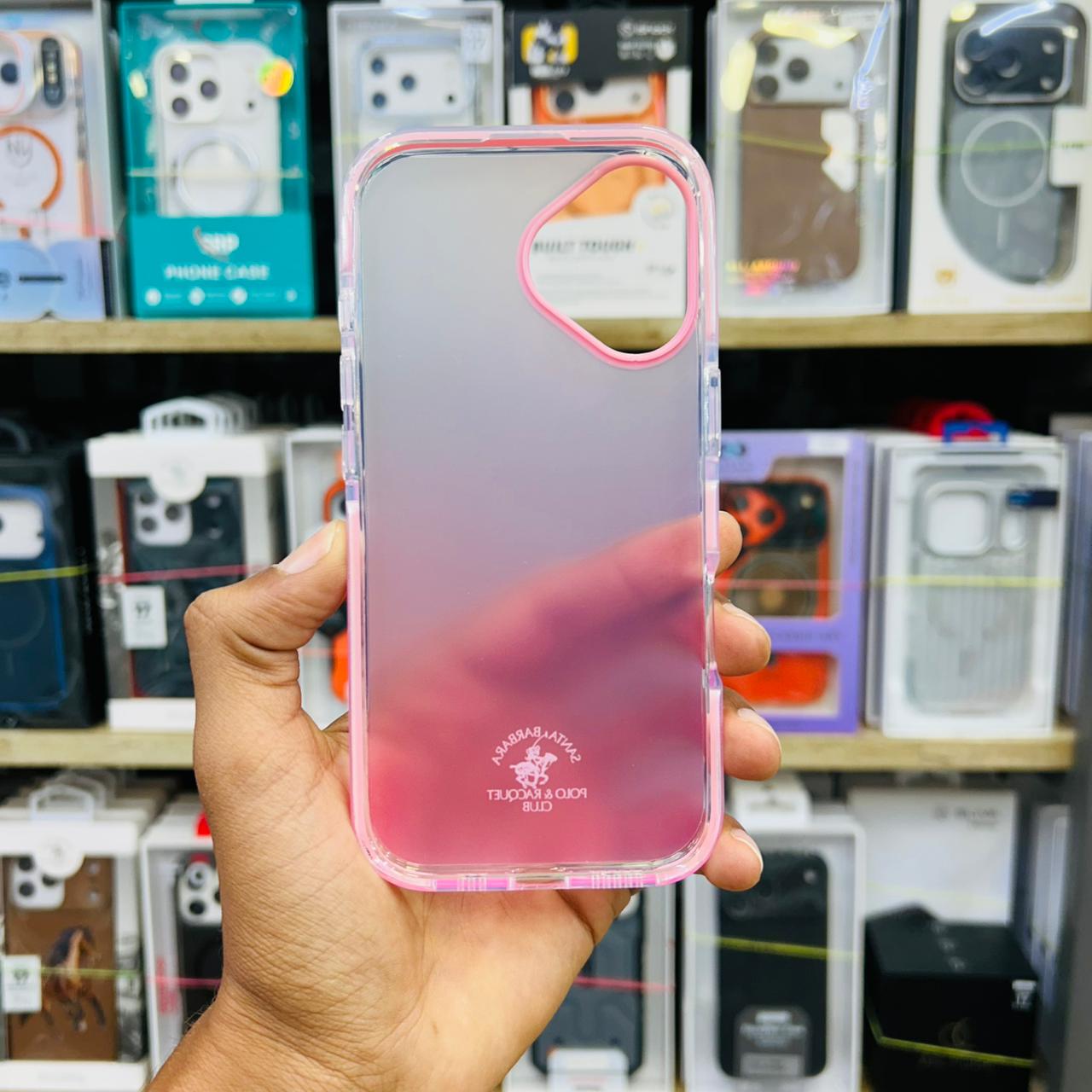 Aura Mist Protective Case
