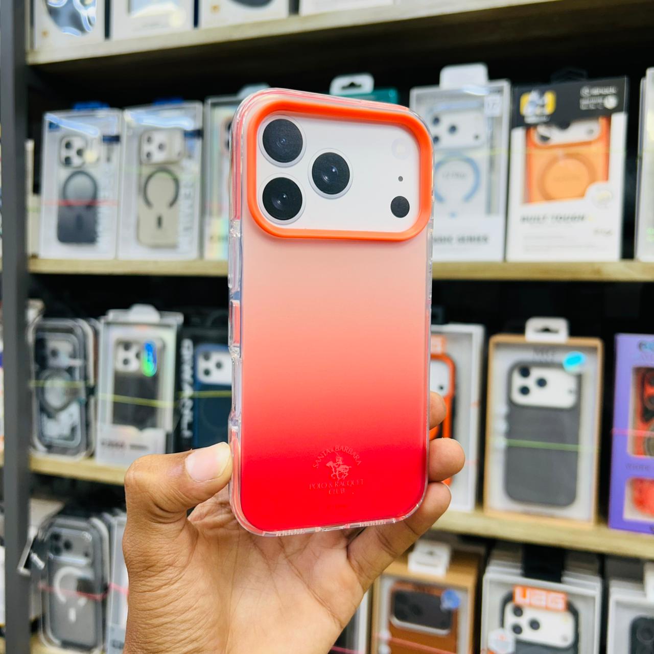 Aura Mist Protective Case
