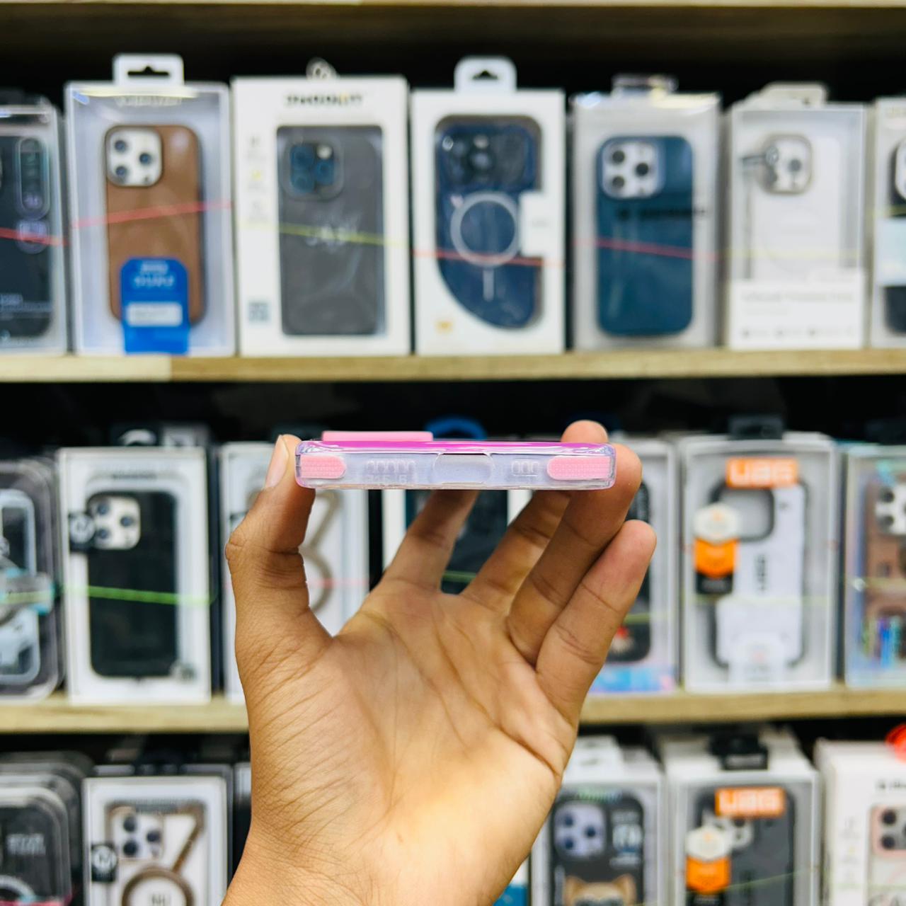 Aura Mist Protective Case