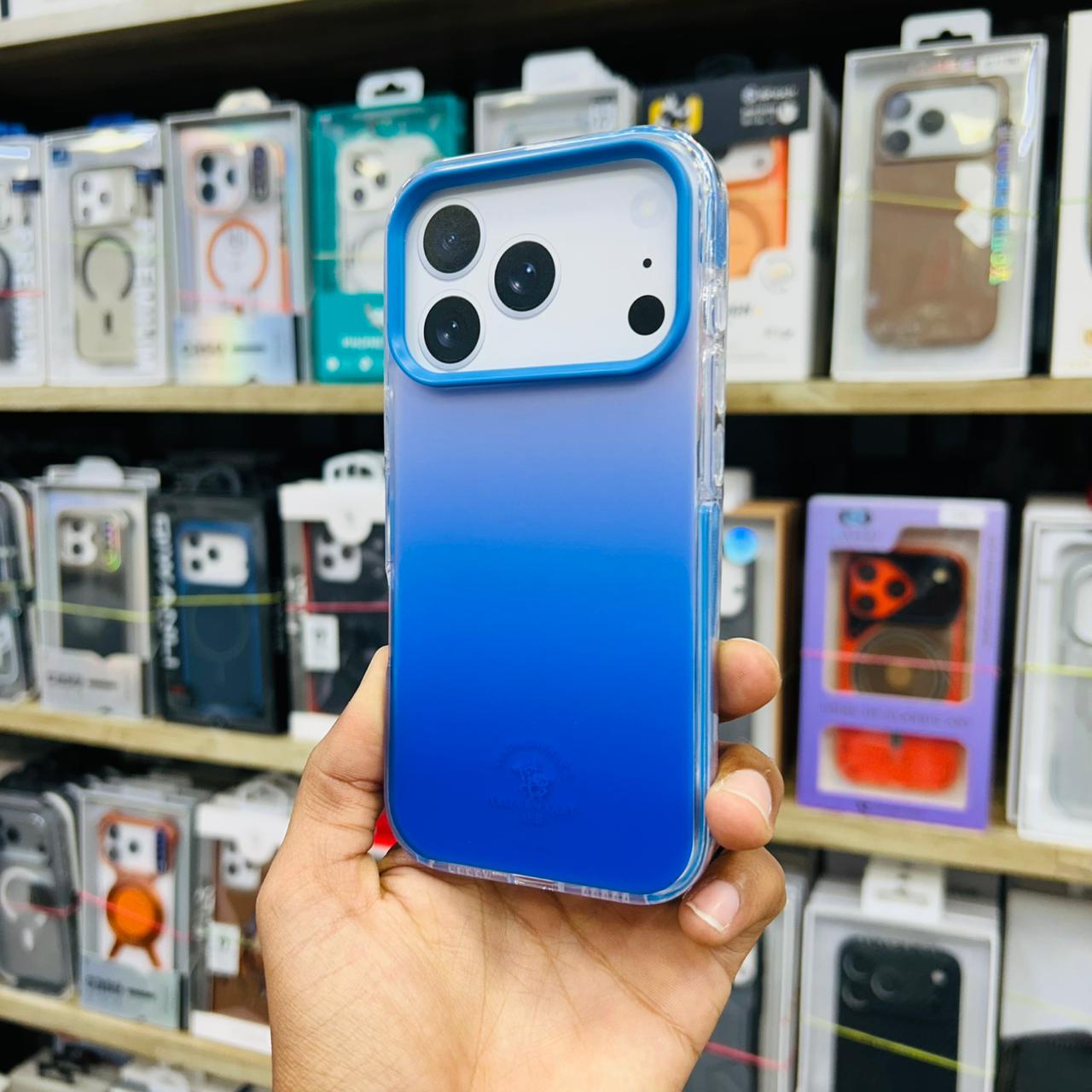 Aura Mist Protective Case