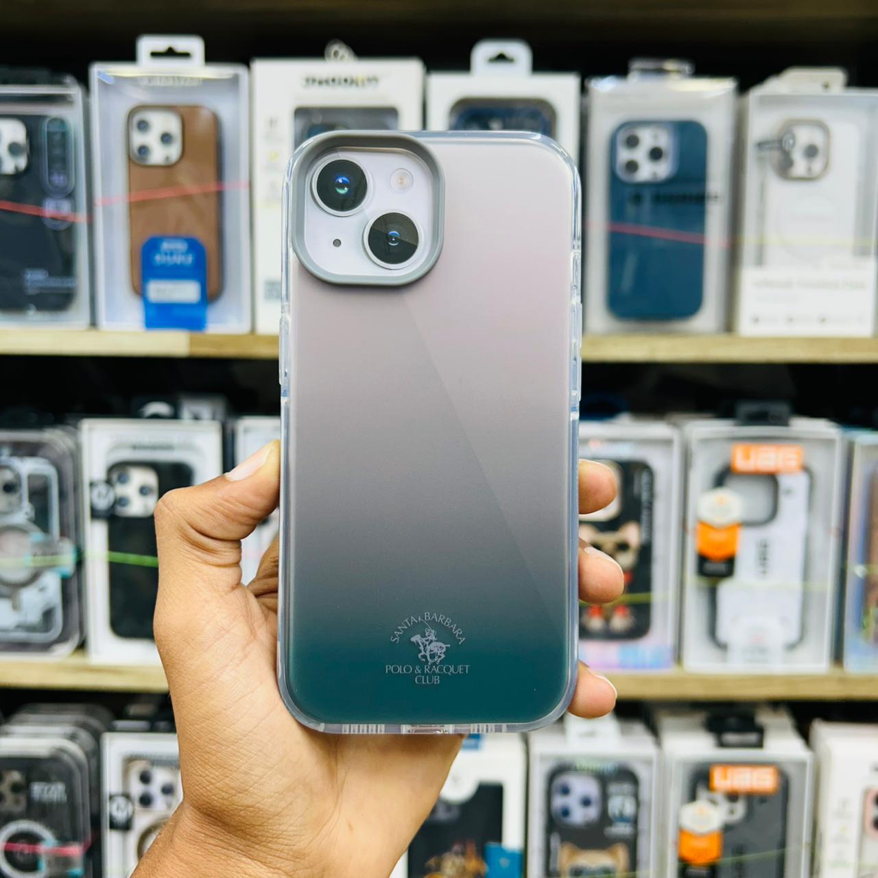 Aura Mist Protective Case