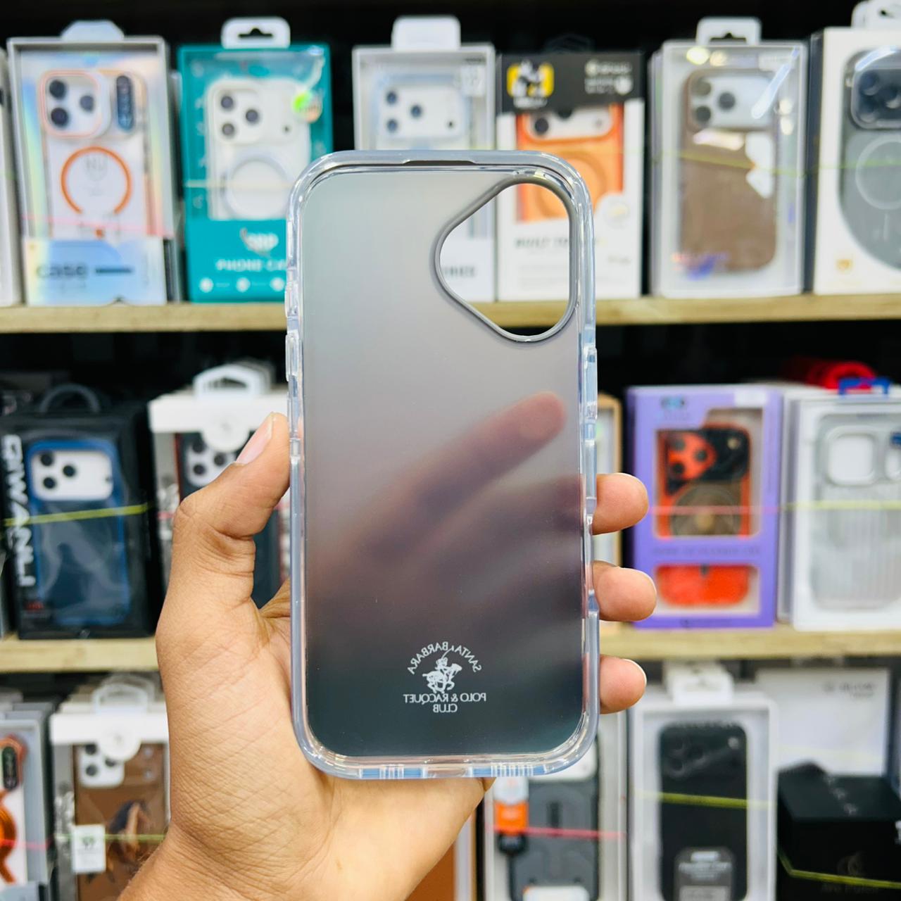 Aura Mist Protective Case