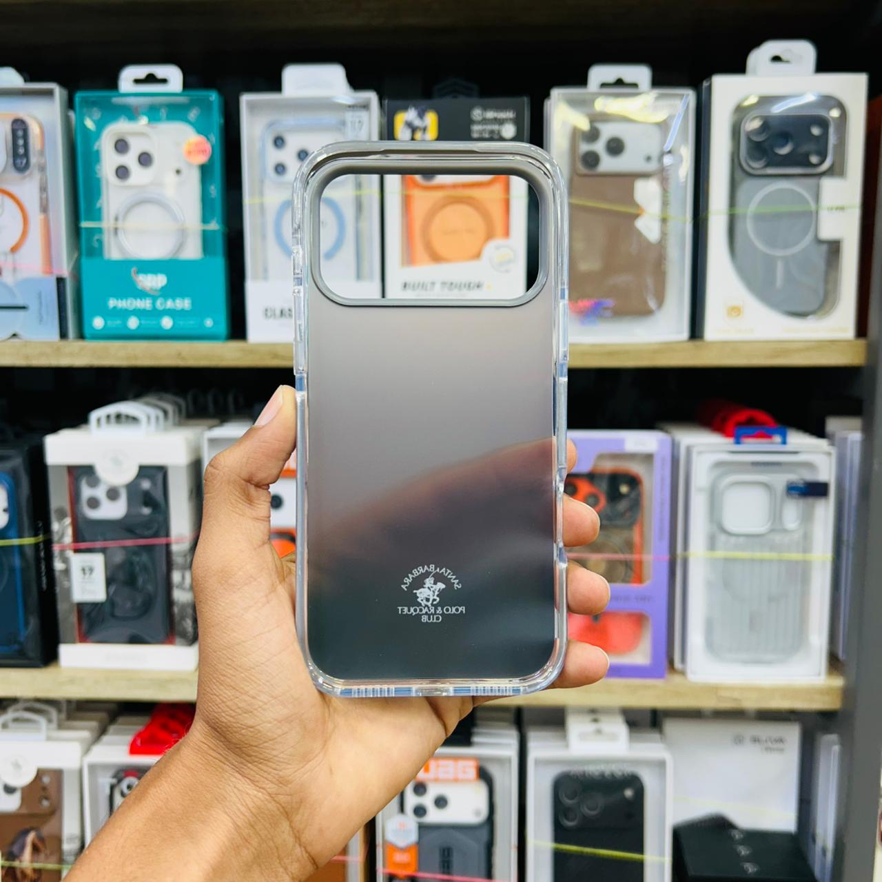 Aura Mist Protective Case