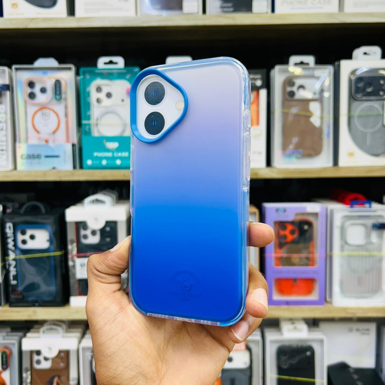 Aura Mist Protective Case