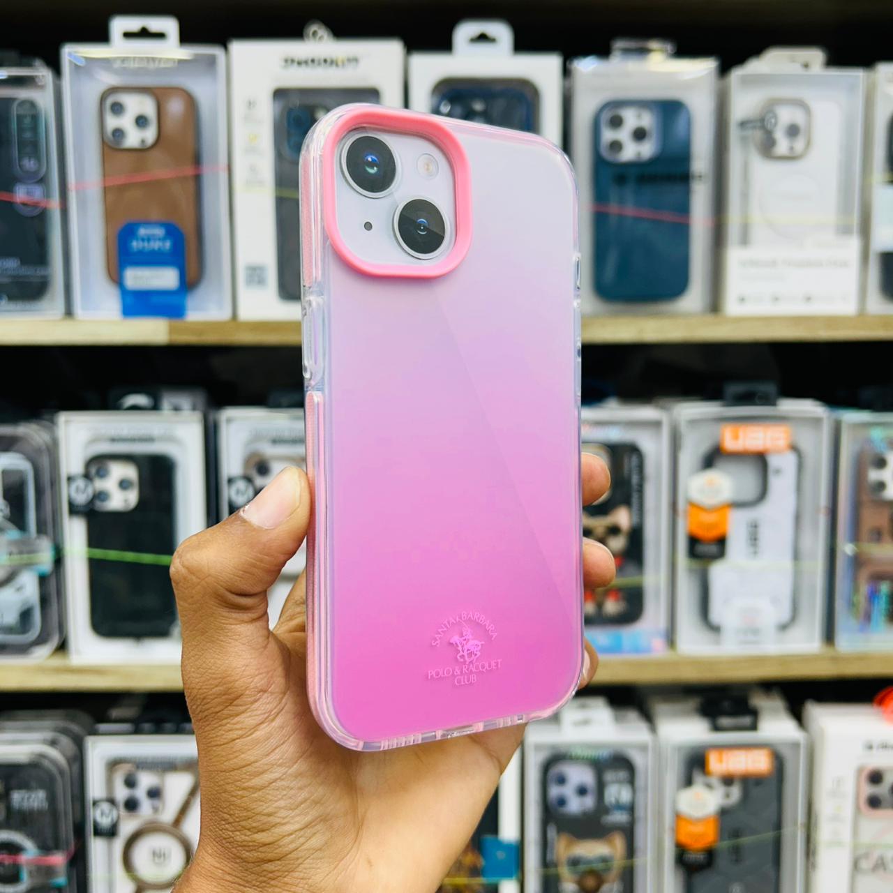 Aura Mist Protective Case