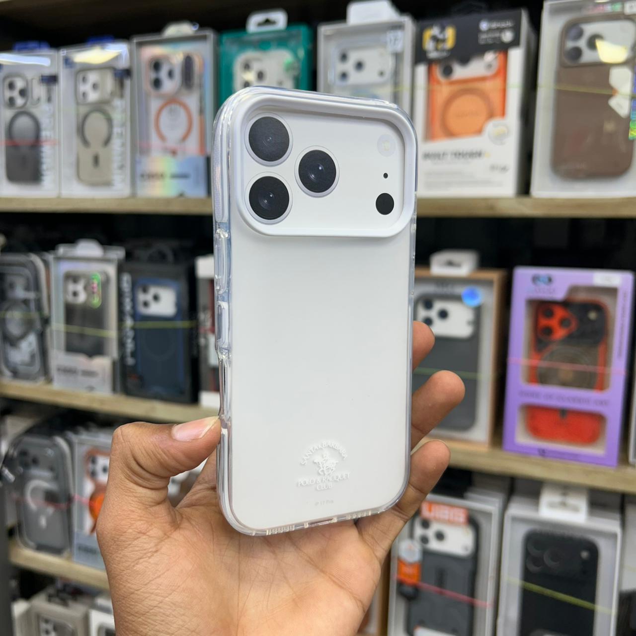 Aura Mist Protective Case