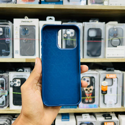 Polo Inspired Leather Case