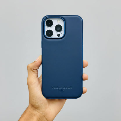 Polo Inspired Leather Case