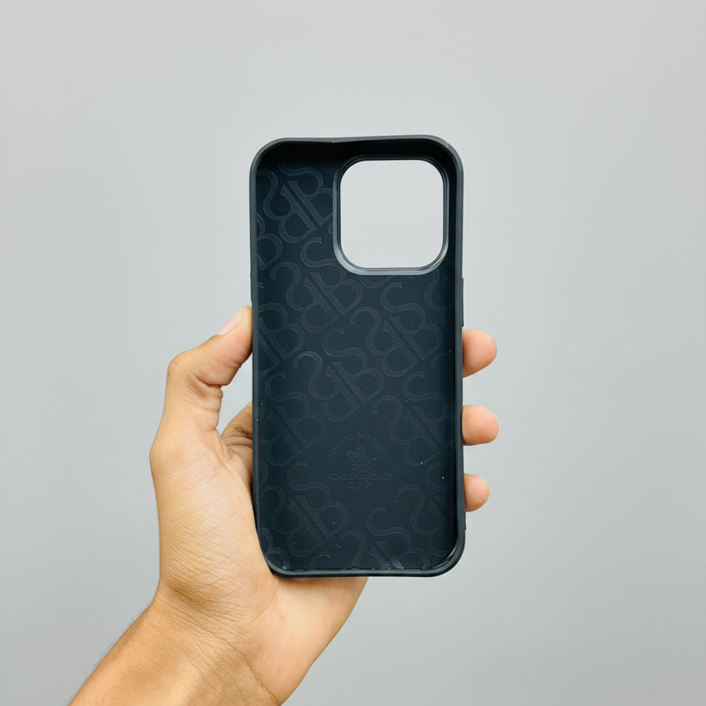 Polo Inspired Leather Case