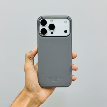 Polo Inspired Leather Case