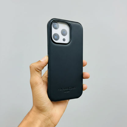 Polo Inspired Leather Case