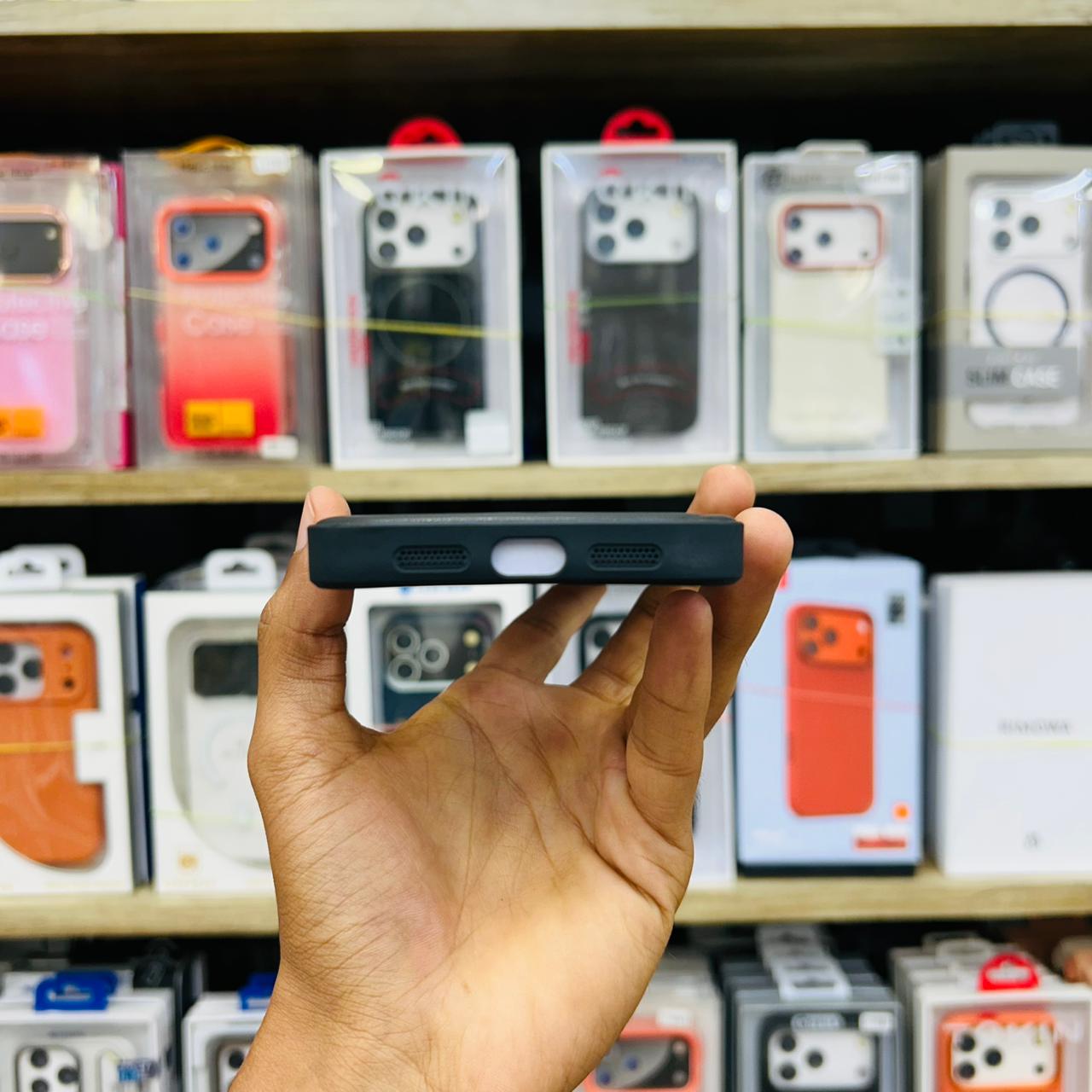 Polo Inspired Leather Case