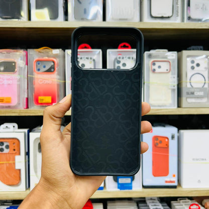 Polo Inspired Leather Case