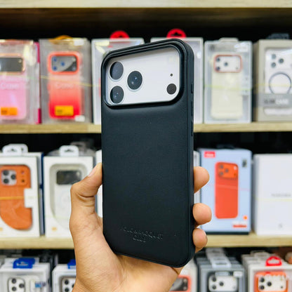 Polo Inspired Leather Case