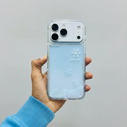 Floating Liquid Phone Case