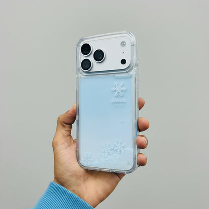 Floating Liquid Phone Case