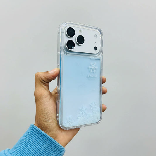 Floating Liquid Phone Case