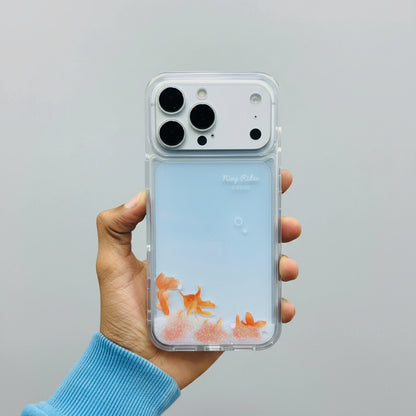 Floating Liquid Phone Case