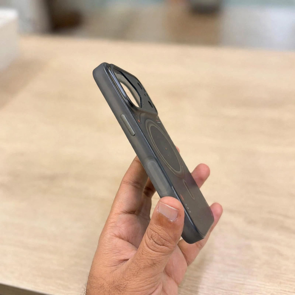 MechaShield MagSafe Case