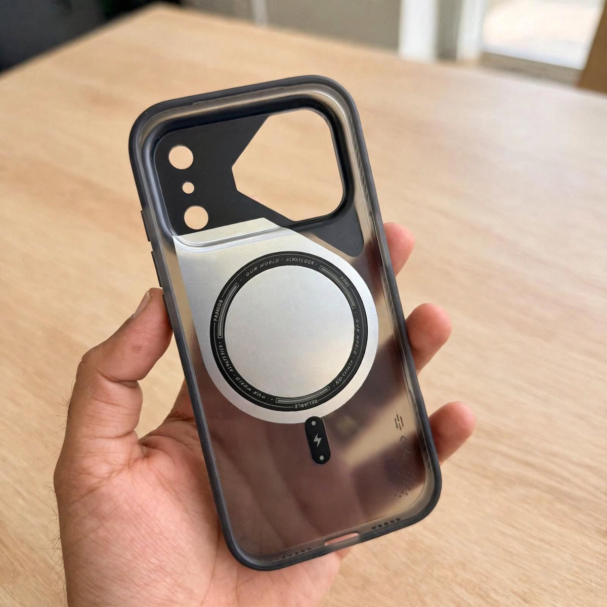 MechaShield MagSafe Case