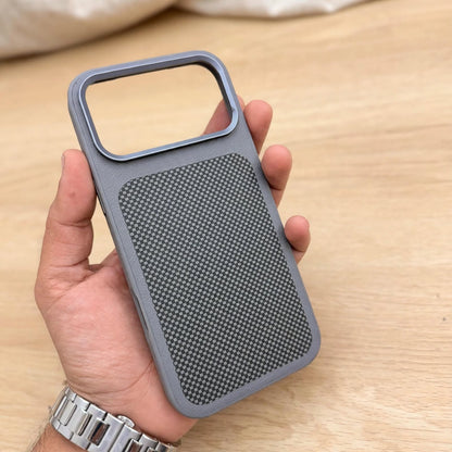 Carbon Weave Texture Case