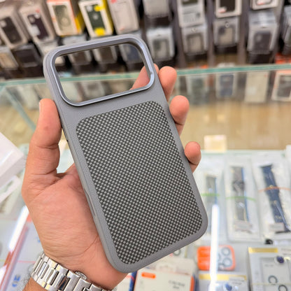 Carbon Weave Texture Case