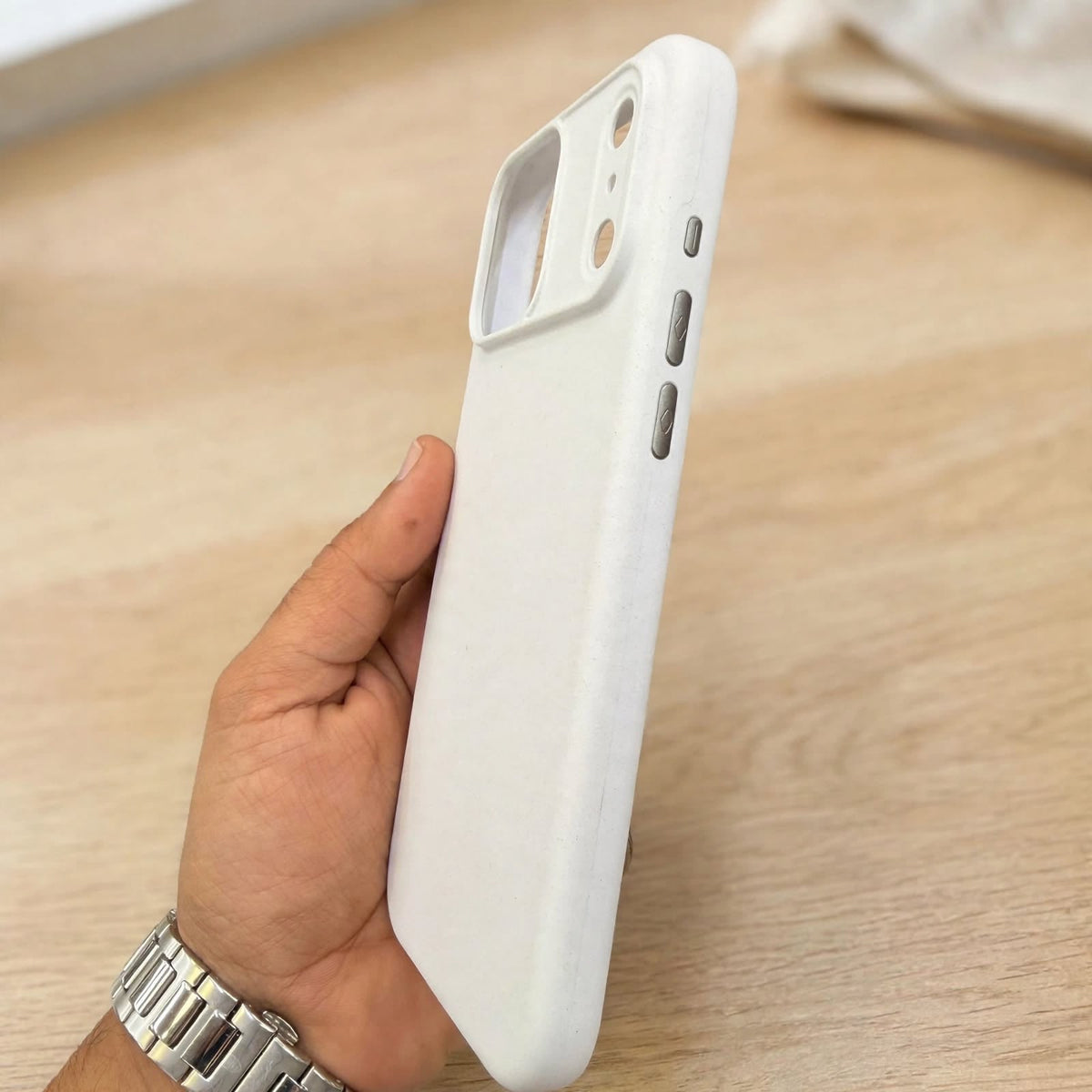 SnowPearl MagSafe Protective Case