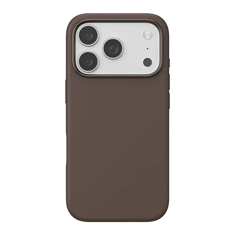 MagSafe Liquid Silicone Case with Camera Protection