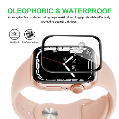 HydroOleophobic iWatch Screen Protector