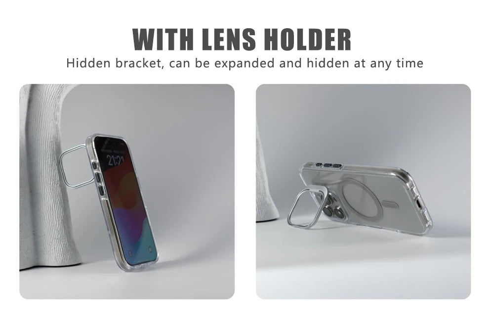 StandOut Clear MagSafe