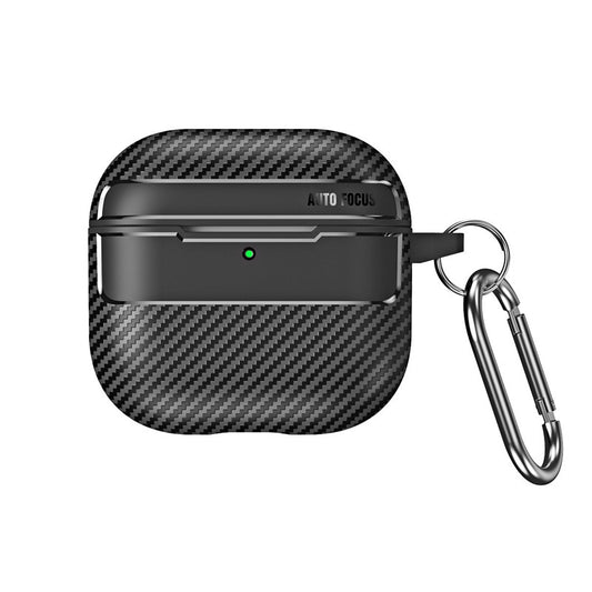 CarboCore Pod rugged carbon case for AirPods Pro 2

