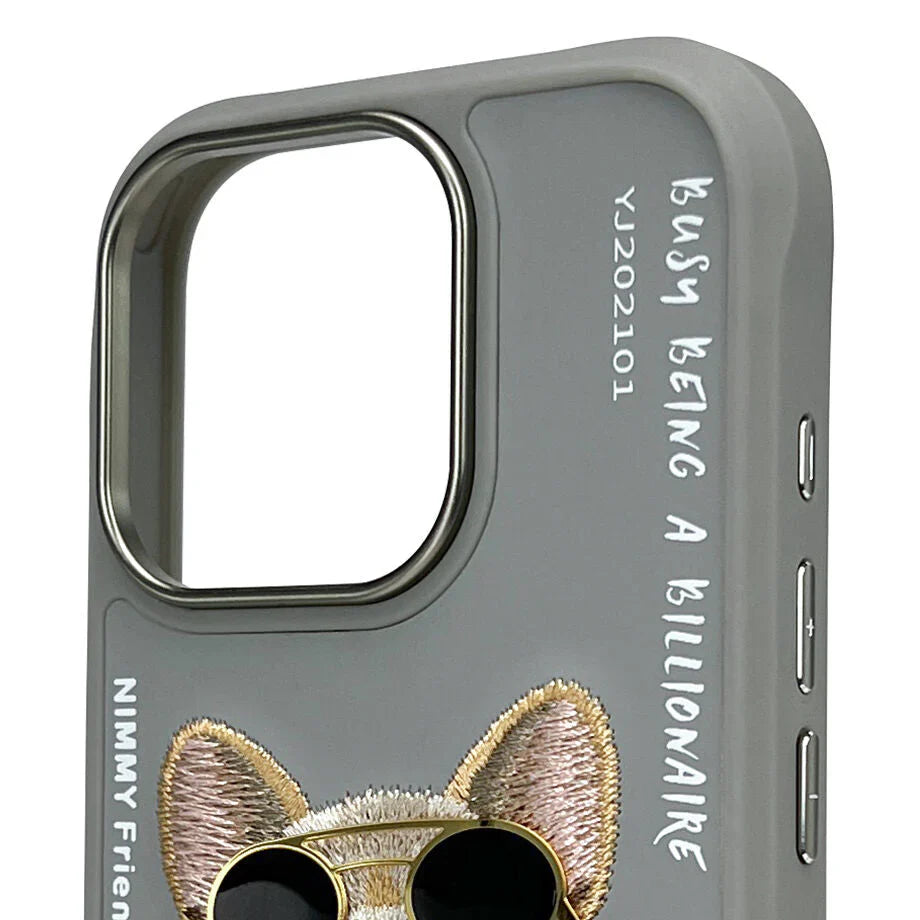 Nimmy Swag Dog – Gunmetal Swag