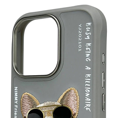 Nimmy Swag Dog – Gunmetal Swag