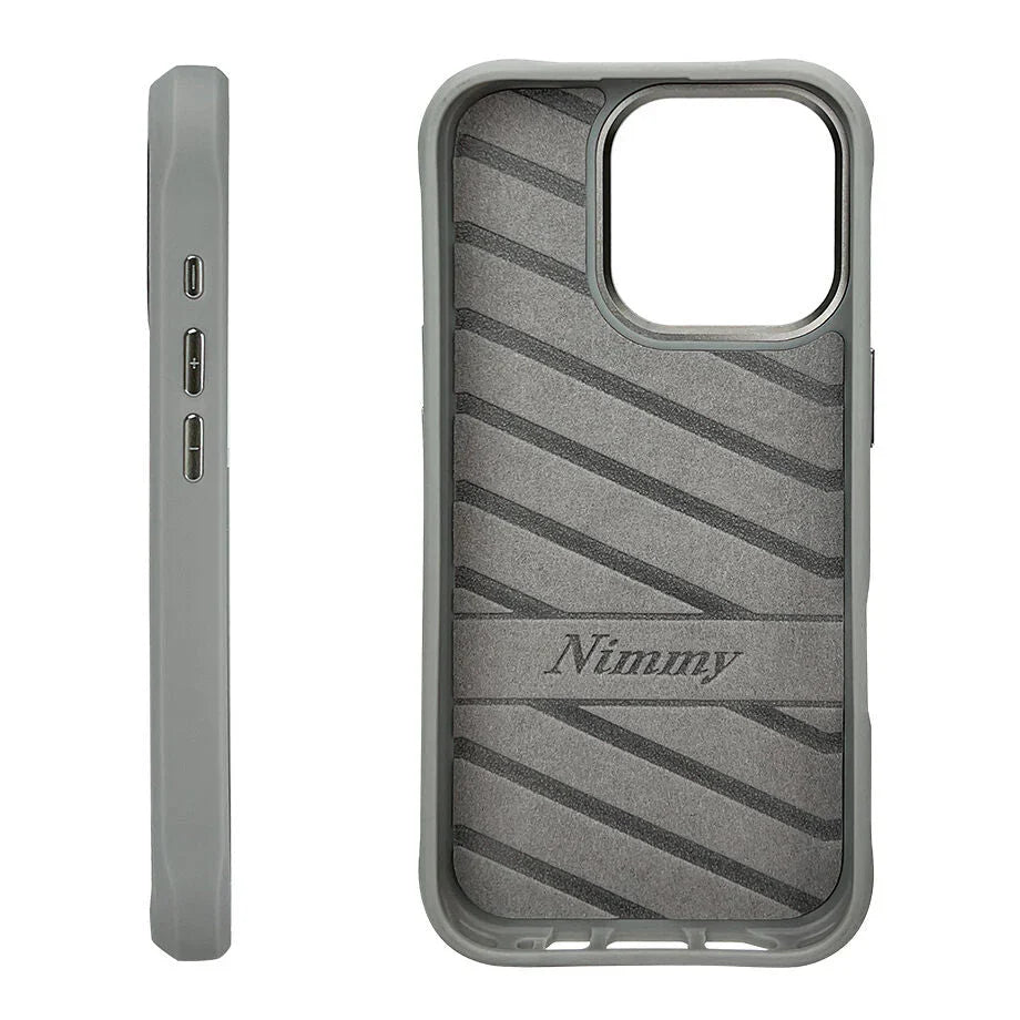 Nimmy Swag Dog – Gunmetal Swag