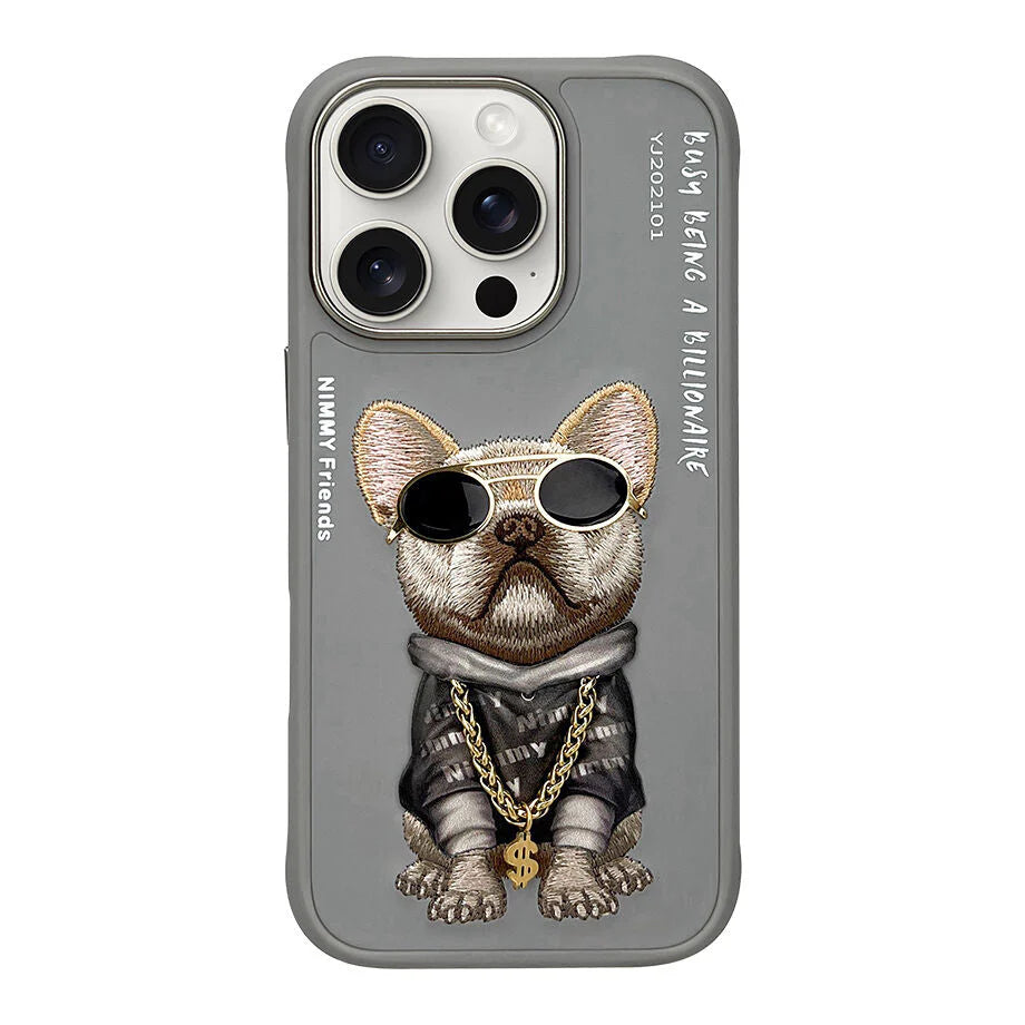 Nimmy Swag Dog – Gunmetal Swag