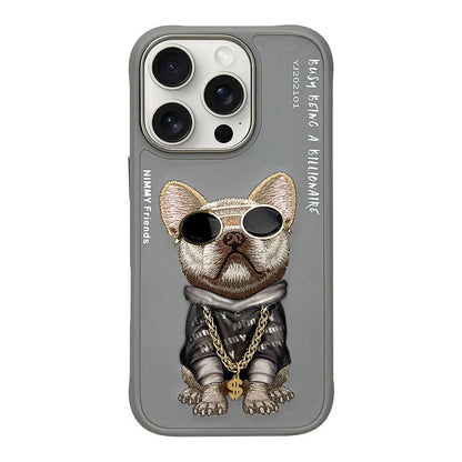 Nimmy Swag Dog – Gunmetal Swag