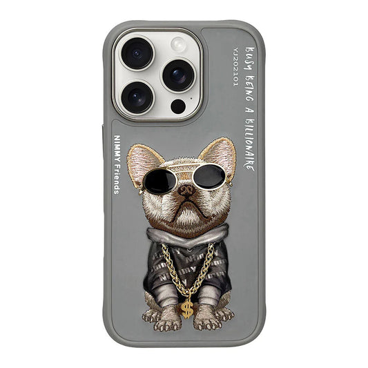 Nimmy Swag Dog – Gunmetal Swag