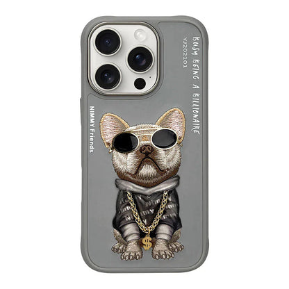 Nimmy Swag Dog – Gunmetal Swag