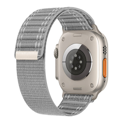 Breathable nylon Apple Watch strap for 44mm and 45mm

