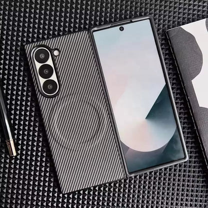 MagCarbon Pro Case – Galaxy Z Fold 7