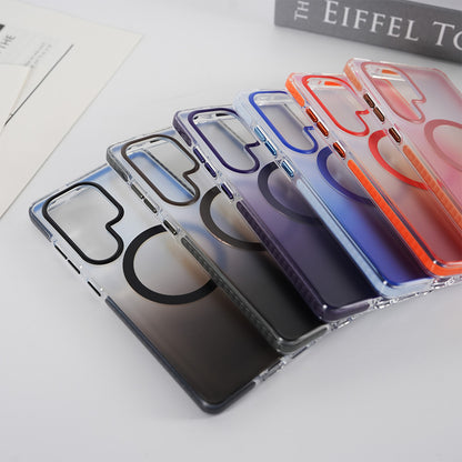 Amber Core MagSafe For Samsung