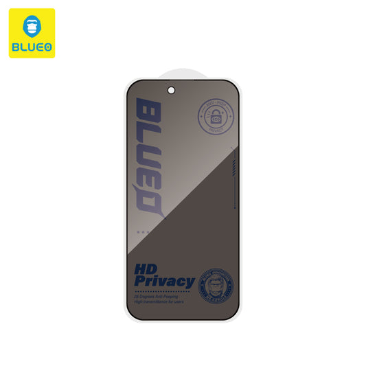 Blueo 2.5D HD Privacy Tempered Glass