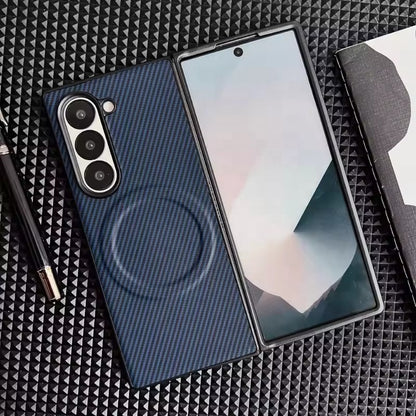 MagCarbon Pro Case – Galaxy Z Fold 7
