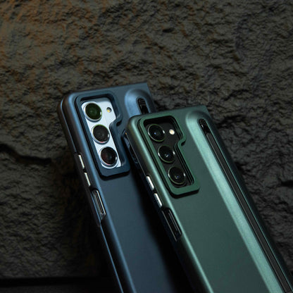 Slim and durable Samsung Fold 7 case with full-body coverage

