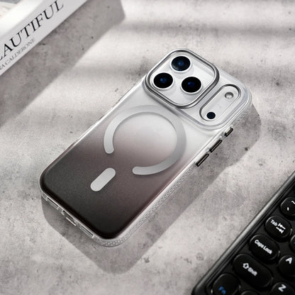 Amber Core MagSafe iPhone 14 Pro Max raised edge protection