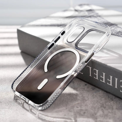 Drop protective Amber MagSafe iPhone 16 Plus case