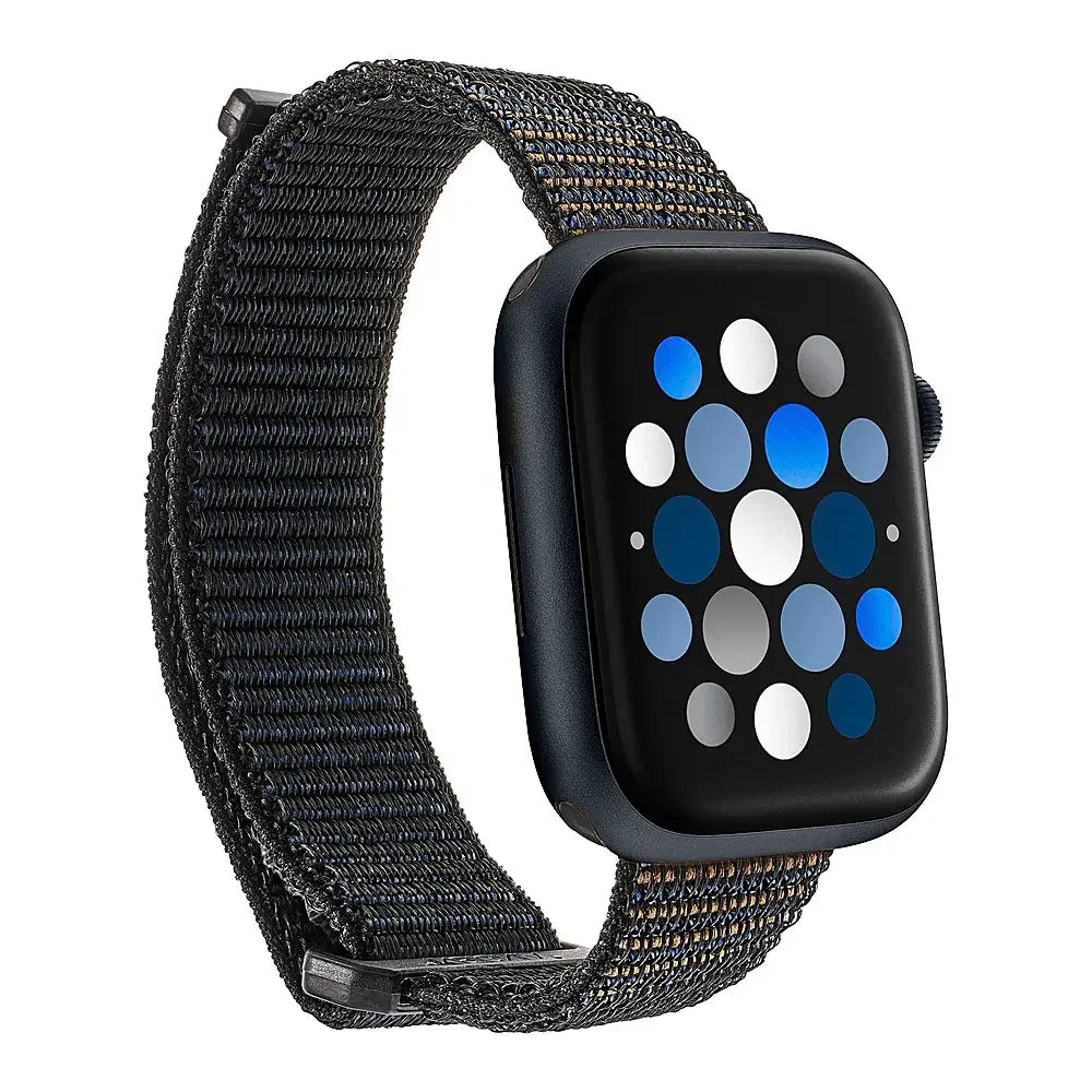 Durable Woven Loop Band for Apple Watch Series 10