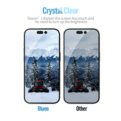 Blueo 2.5D HD Privacy Tempered Glass